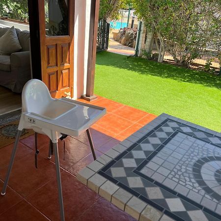 Sunny Villa Maspalomas Maspalomas  Dış mekan fotoğraf