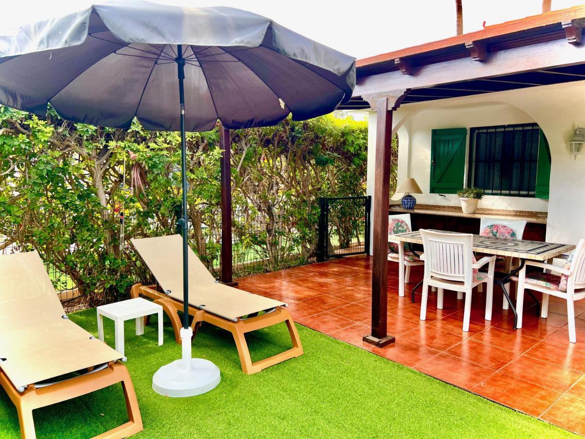 Sunny Villa Maspalomas Maspalomas  Dış mekan fotoğraf