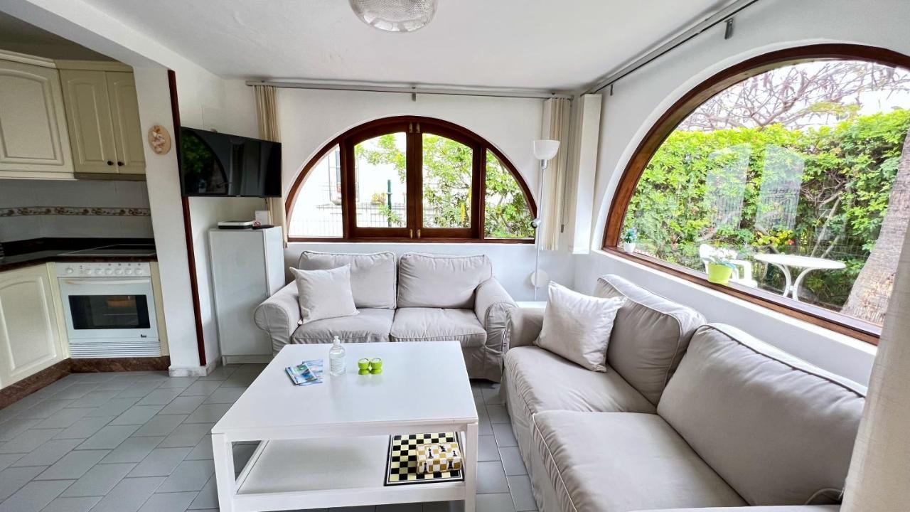 Sunny Villa Maspalomas Maspalomas  Dış mekan fotoğraf