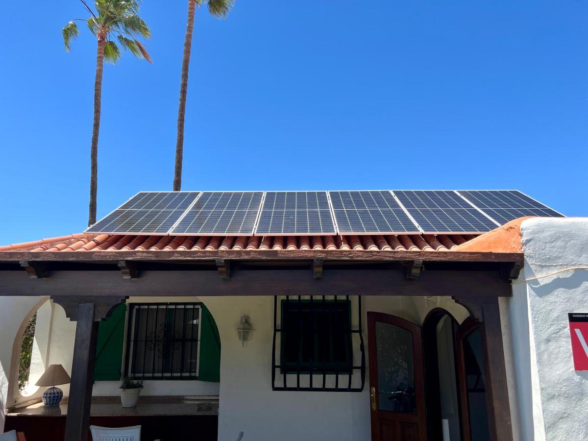 Sunny Villa Maspalomas Maspalomas  Dış mekan fotoğraf