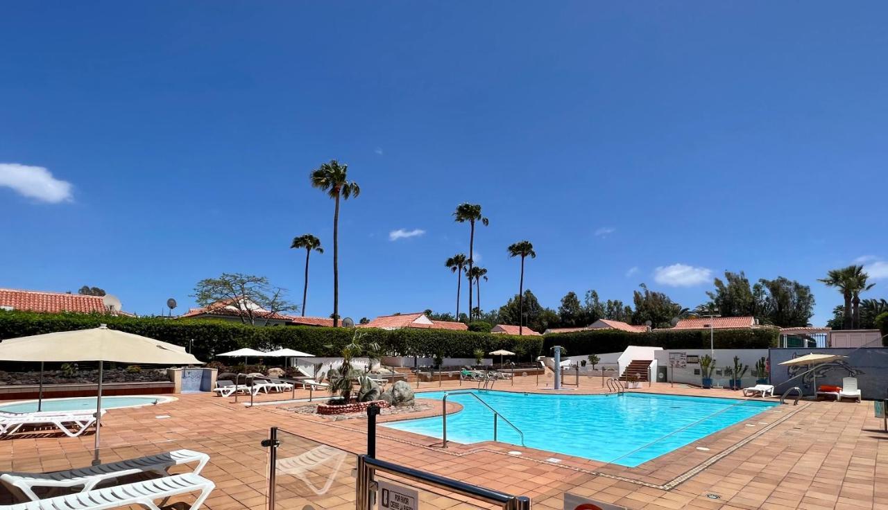 Sunny Villa Maspalomas Maspalomas  Dış mekan fotoğraf