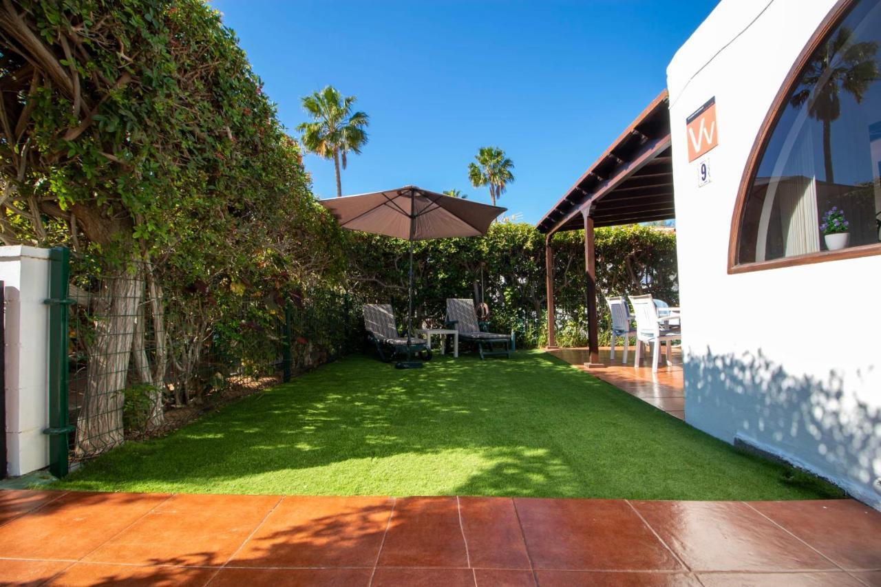 Sunny Villa Maspalomas Maspalomas  Dış mekan fotoğraf