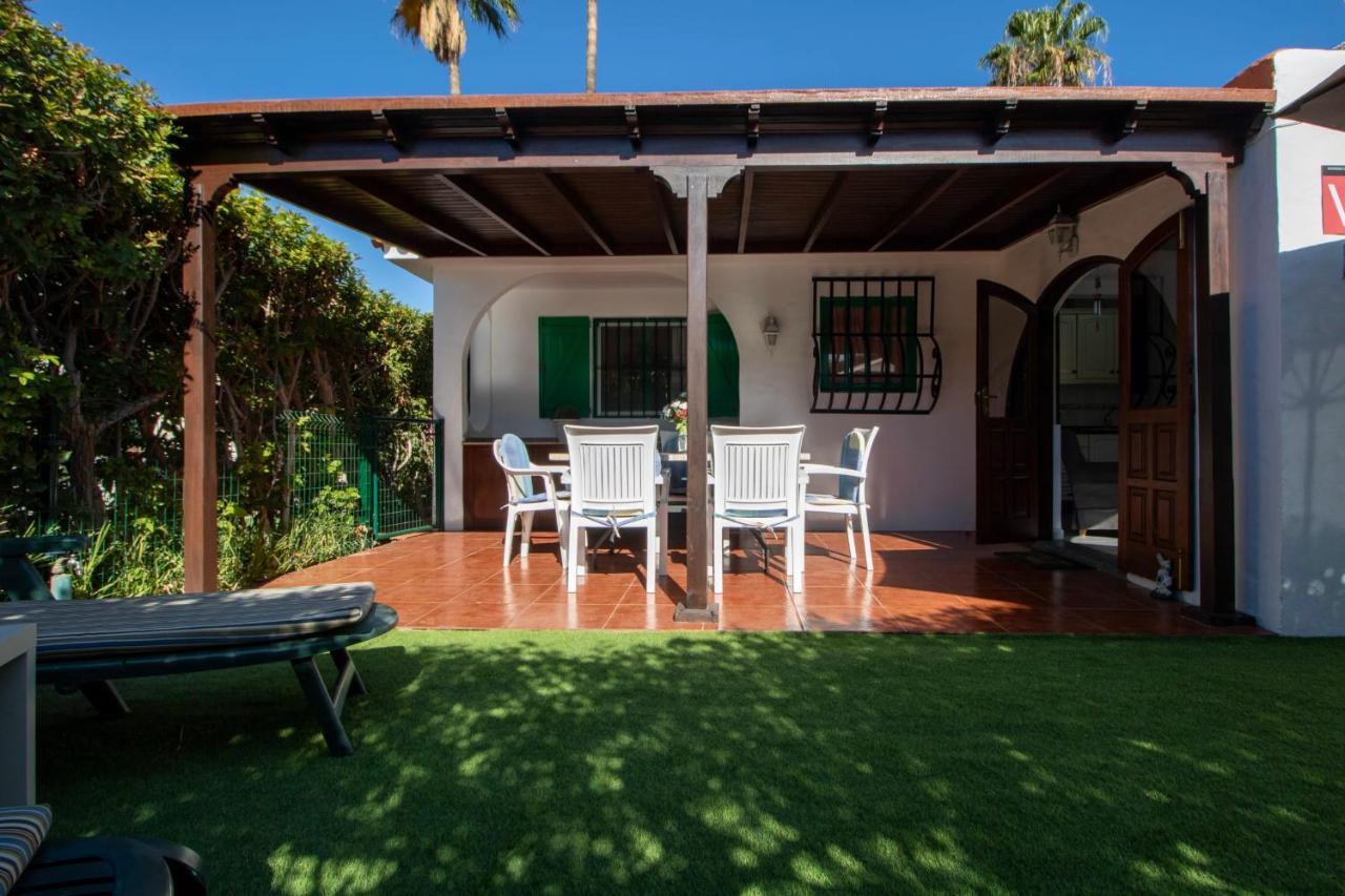 Sunny Villa Maspalomas Maspalomas  Dış mekan fotoğraf