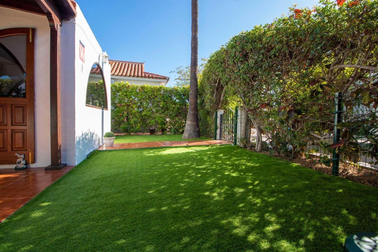 Sunny Villa Maspalomas Maspalomas  Dış mekan fotoğraf