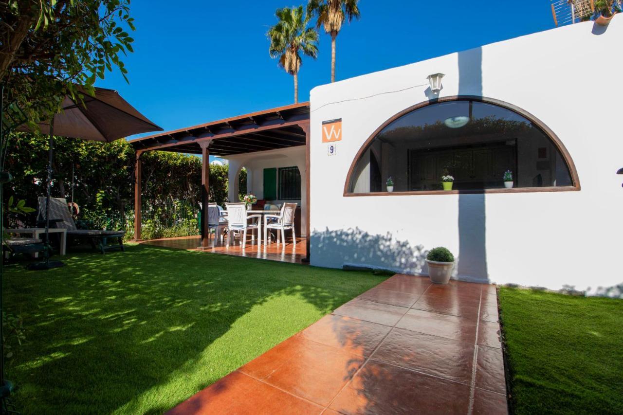 Sunny Villa Maspalomas Maspalomas  Dış mekan fotoğraf