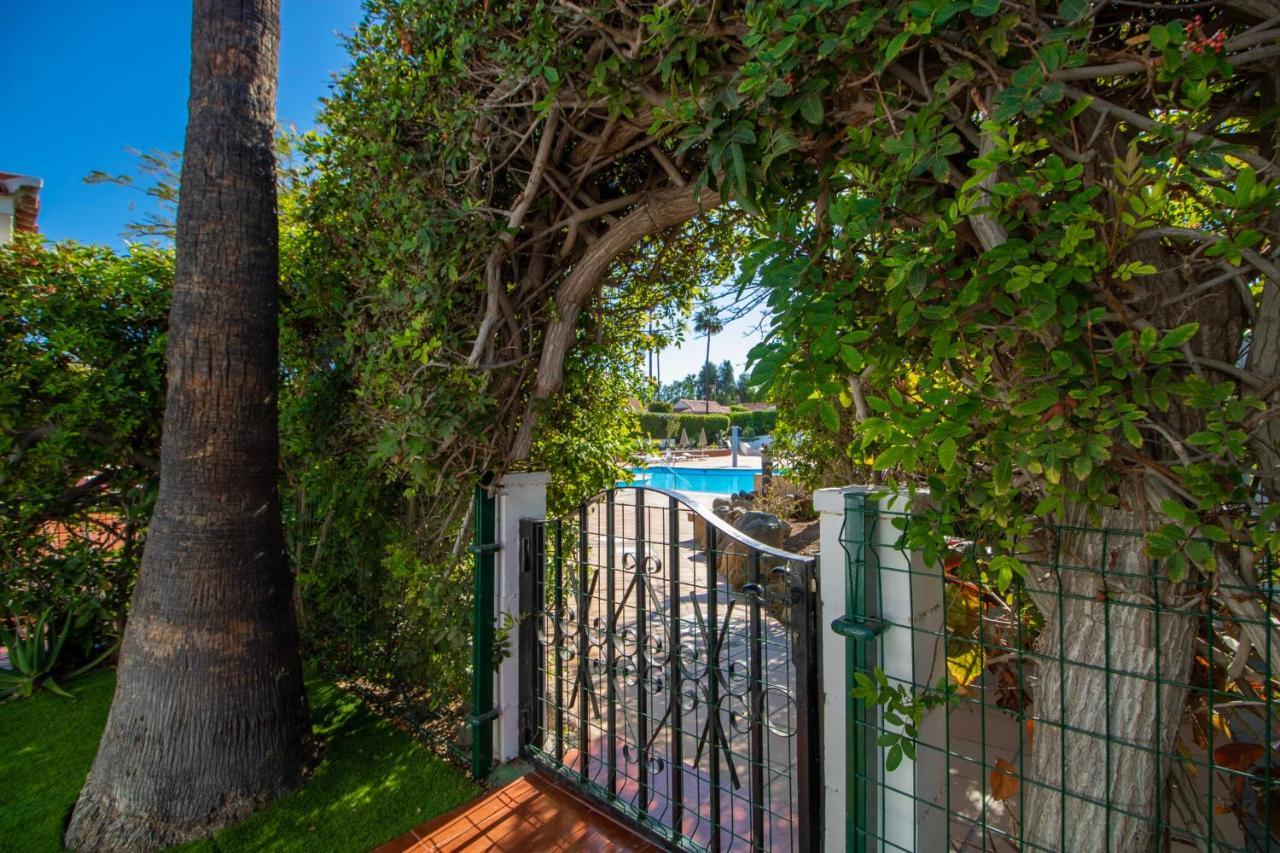 Sunny Villa Maspalomas Maspalomas  Dış mekan fotoğraf