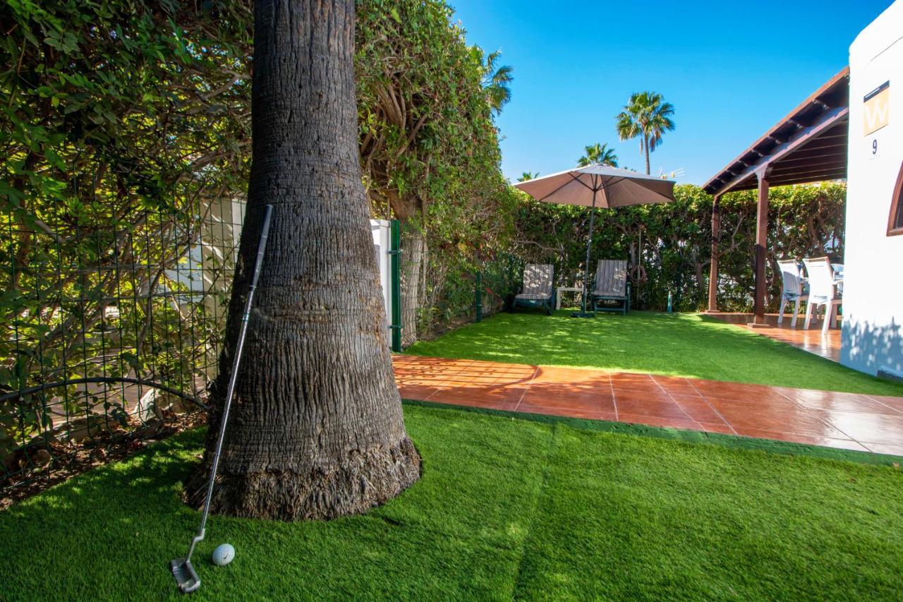 Sunny Villa Maspalomas Maspalomas  Dış mekan fotoğraf