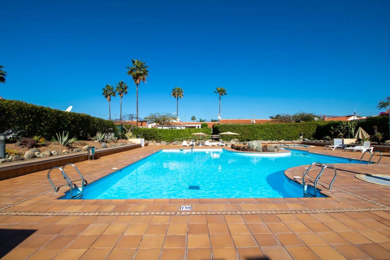 Sunny Villa Maspalomas Maspalomas  Dış mekan fotoğraf